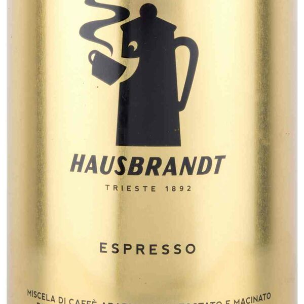 Кофе молотый Hausbrandt Espresso