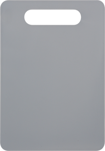 

Доска разделочная Homeclub Fresh 34х24 см, пластик, в ассортименте