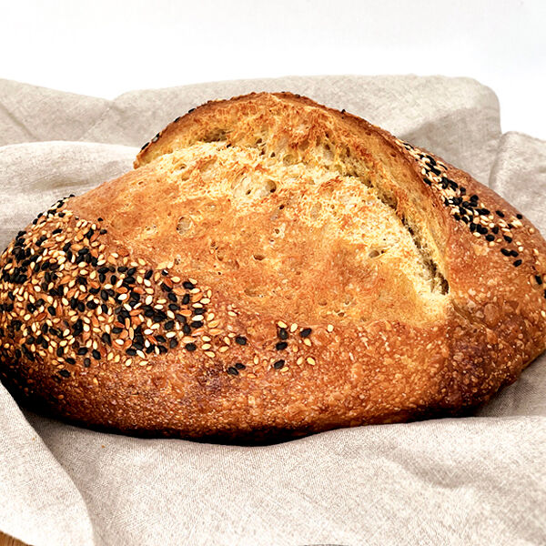 Хлеб Тартин на закваске