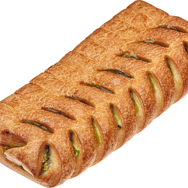 Слойка КАРАВАЙ с начинкой из киви