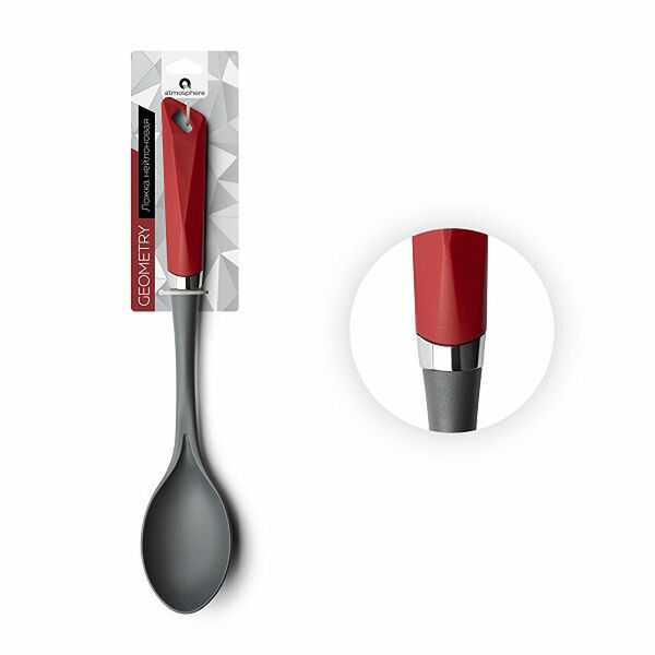 Ложка нейлоновая Geometry