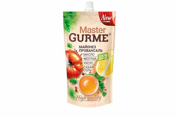 Майонез Master Gurme Провансаль 50,5%