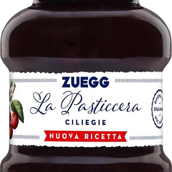 Конфитюр ZUEGG из черешни, 700г