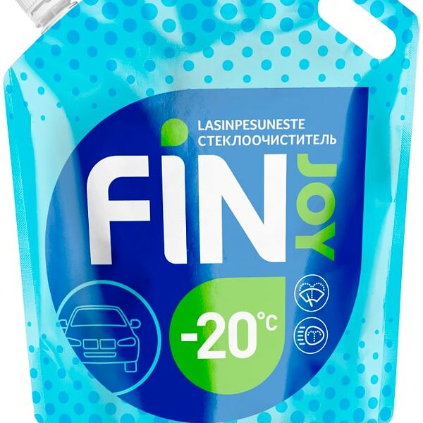 Стеклоочиститель Fin Joy -20 3.5л