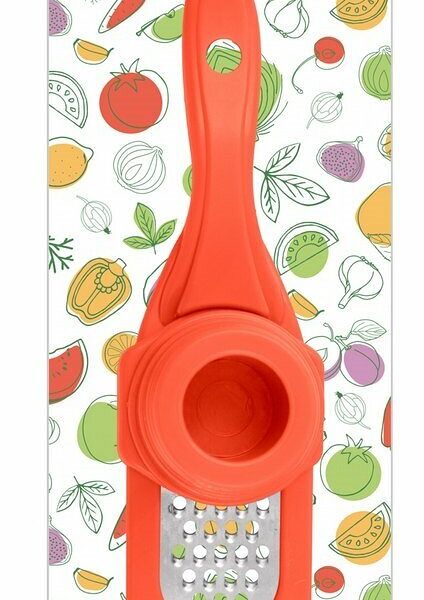 Терка для чеснока ТМ Мультидом