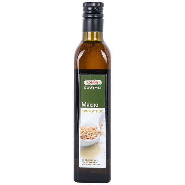 Масло кунжутное Kotanyi нерафинированное