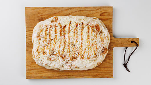 Пицца римская курица терияки продукт замороженный 