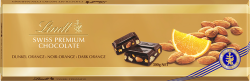 

Шоколад молочный Lindt Les Grandes с фундуком и карамелью 150 г