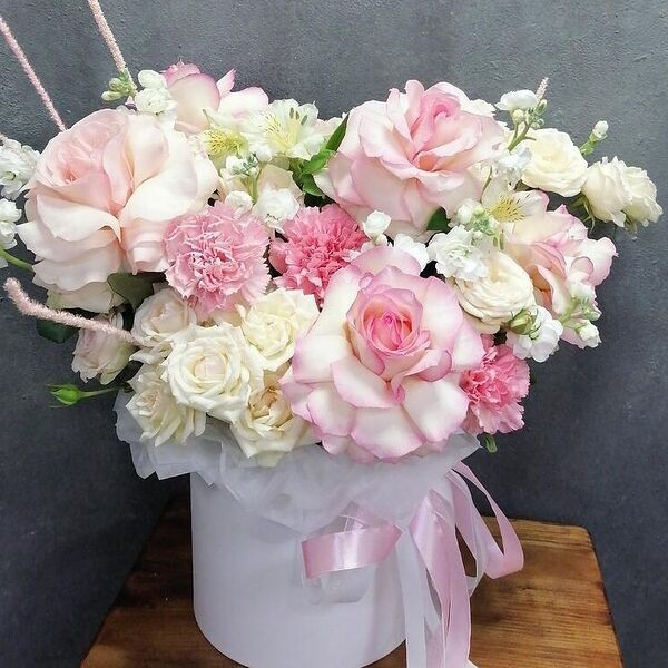 Изящная коробка XL