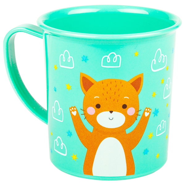 Кружка детская Каждый день с рисунком