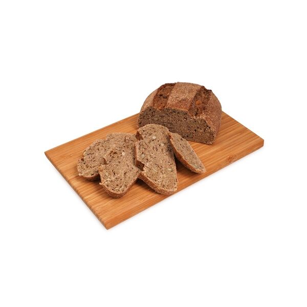 Хлеб белково-полбяной многозерновой от Виктории Долгих, ZbreadD