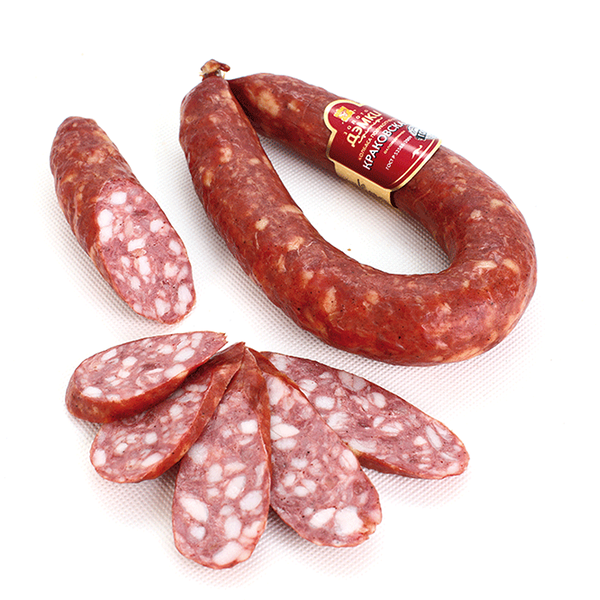 Колбаса п/к Краковская ГОСТ Золото ДЭМКИ