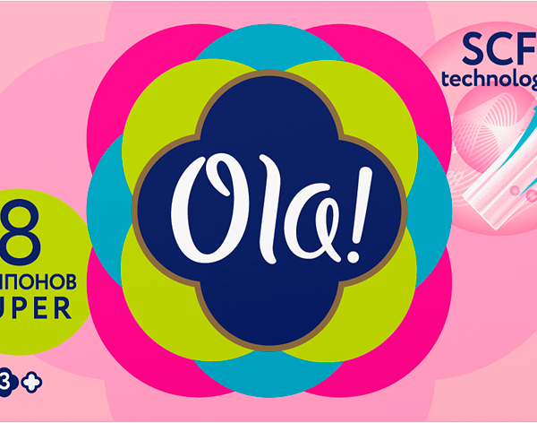Тампоны Ola! Super
