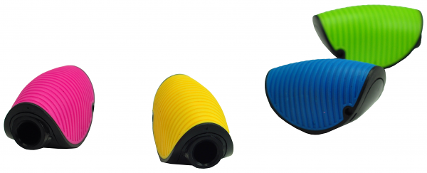 Точилка с контейнером ТМ Y-plus (Ю-плюс) в ассортименте