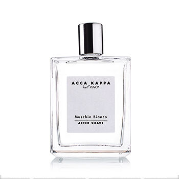 Лосьон после бритья Acca Kappa Muschio Bianco