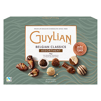 Шоколадные конфеты Belgian Classics Assortiment Guylian