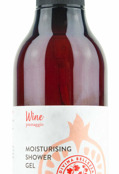 DIVINA BELLEZZA Гель для душа увлажняющий, 300 мл
