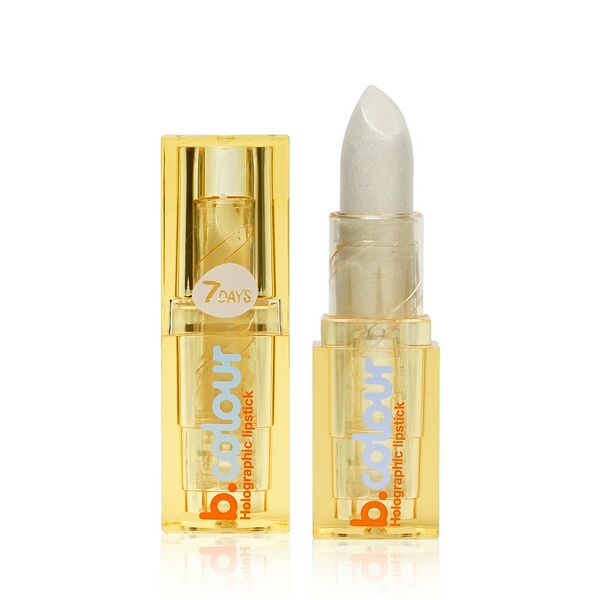 Мерцающая помада для губ 7 Days B.Colour 03 Sun