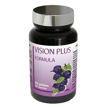 Nutriexpert Vision Plus капсулы 60 шт