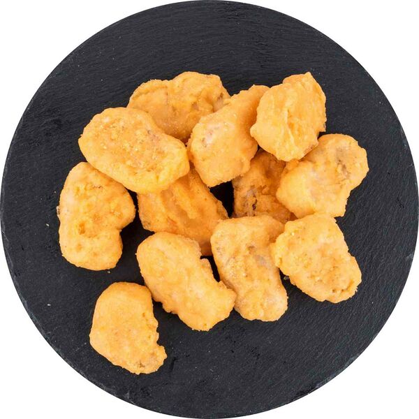 Филе минтая замороженное мини в кляре