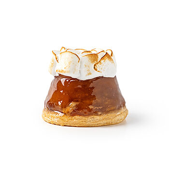 Пирожное «Татен с яблоками» «Азбука вкуса», 120 г