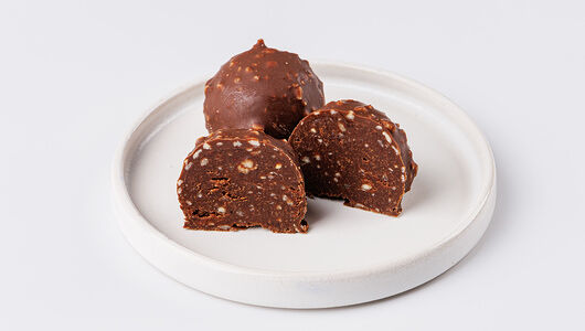 Конфеты веган 