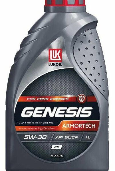 Масло моторное Genesis Universal (Дженезис Юниверсал) 5W-30 синтетическое ТМ Лукойл 1 л