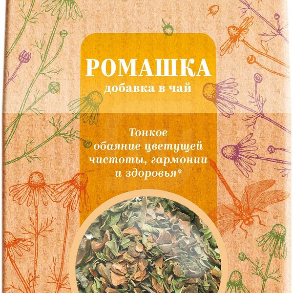 Ромашка Магнит Образ Жизни 75г