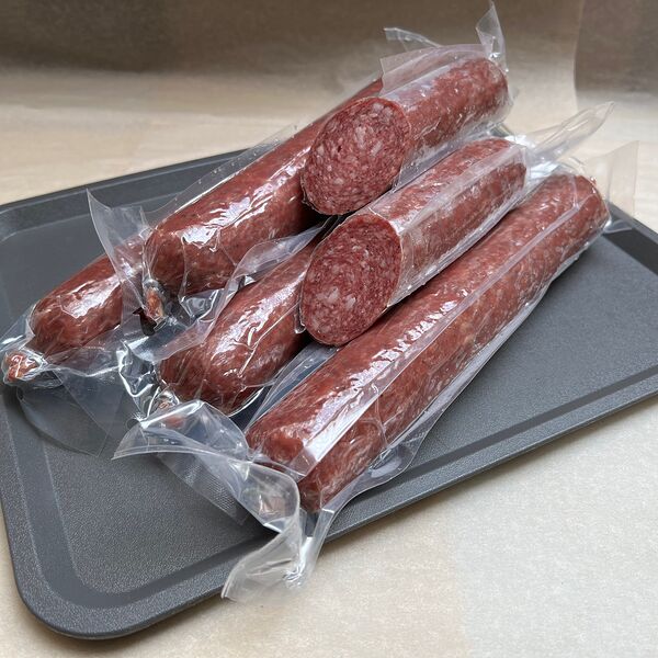 Колбаса Элитная сырокопчёная