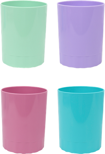 

Стакан PROF-PRESS пастельный цвет, в ассортименте Арт. СП-0084