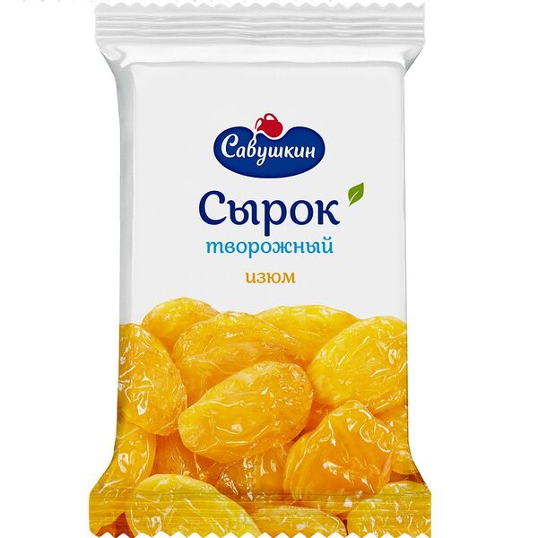 Сырок творожный 