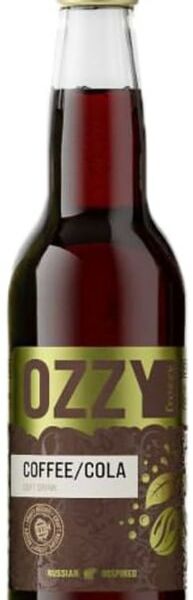 Напиток OZZYfrozzy Кола-Кофе 330мл