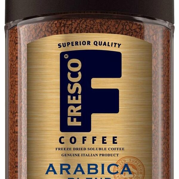 Кофе растворимый Fresco Arabica Blend