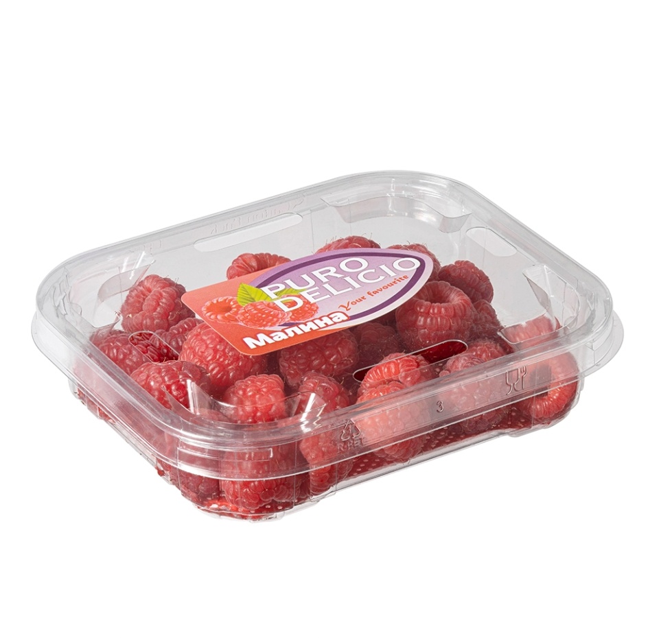 

Малина Puro Delicio 125 г