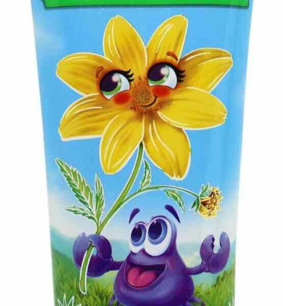 Гель-смузи для душа детский Baffy Купаться весело 275 мл