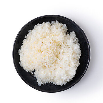 Грибы  Белоручка королевские по-корейски