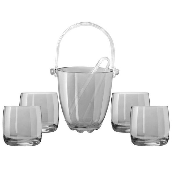 Набор для напитков Promsiz Кварц 6 предметов