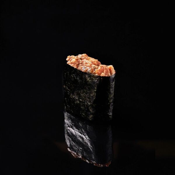 Гункан Угорь (Унаги)