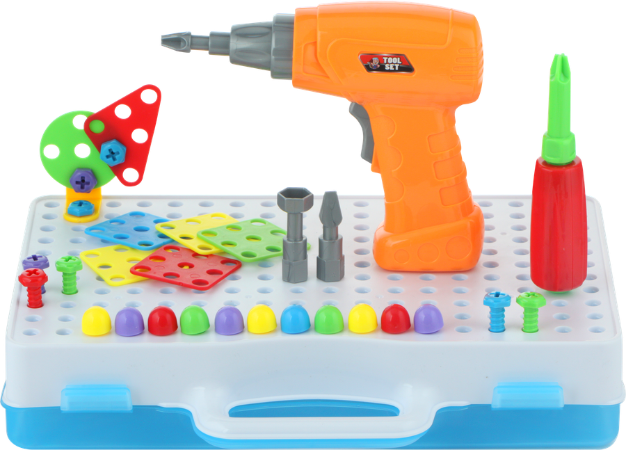 

Набор игровой Bigga Мозаика, 193 предмета Арт. Z23087