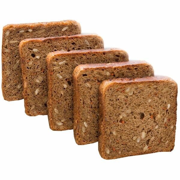 Хлеб Родные Просторы Фитнес нарезка, 200г