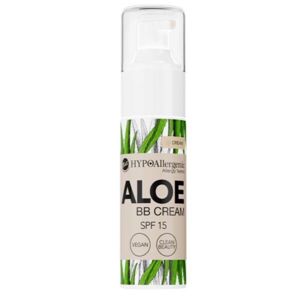 Bell HYPOAllergenic Тональный флюид Aloe BB Cream 03