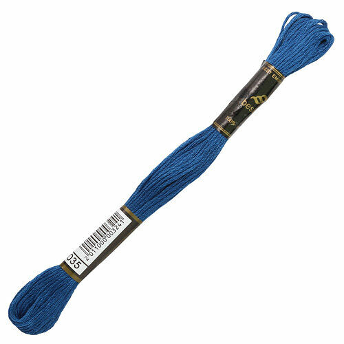 Мулине 'Bestex' (8м)(A035), 1 шт