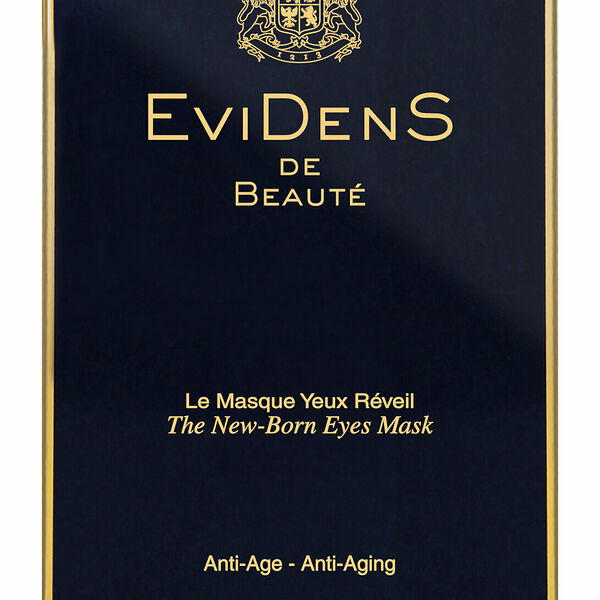  Маска для глаз возрождающая Evidens De Beaute The New-Born Eyes Mask 4 шт 28 мл