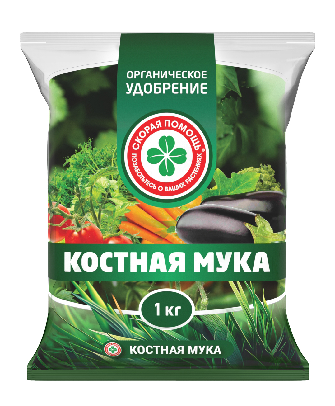 

Удобрение Скорая помощь Костная мука