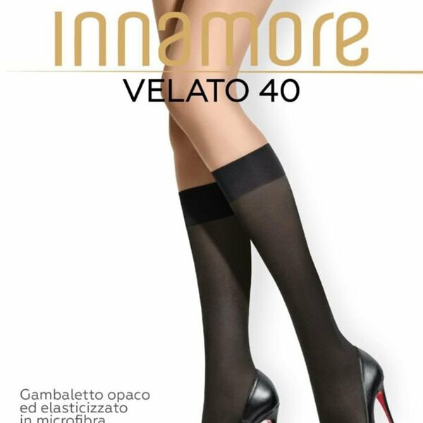 Гольфы женские Innamore Velto цвет: daino/ загар, 40 den