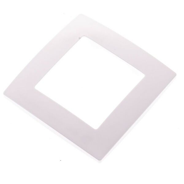 Рамка Эра 12 на 1 пост белый