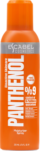 Спрей ESCABEL SUN Пантенол 9% увлажняющий, 200мл