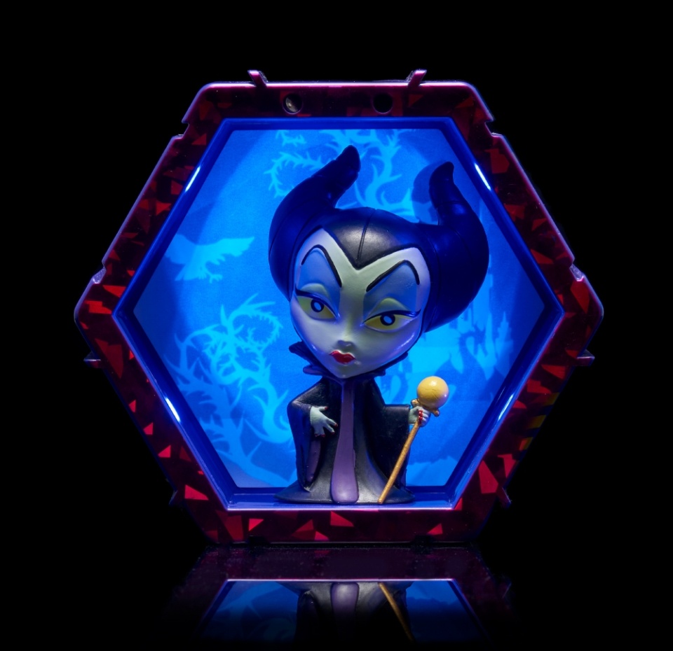 

Игрушка «Малефисента» коллекционная с подсветкой, Wow Stuff, Китай