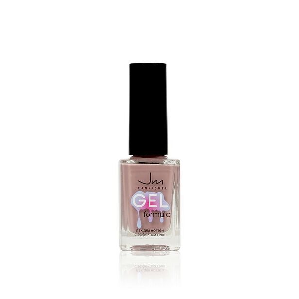 Лак для ногтей Jeanmishel Gel formula 381 , 12мл