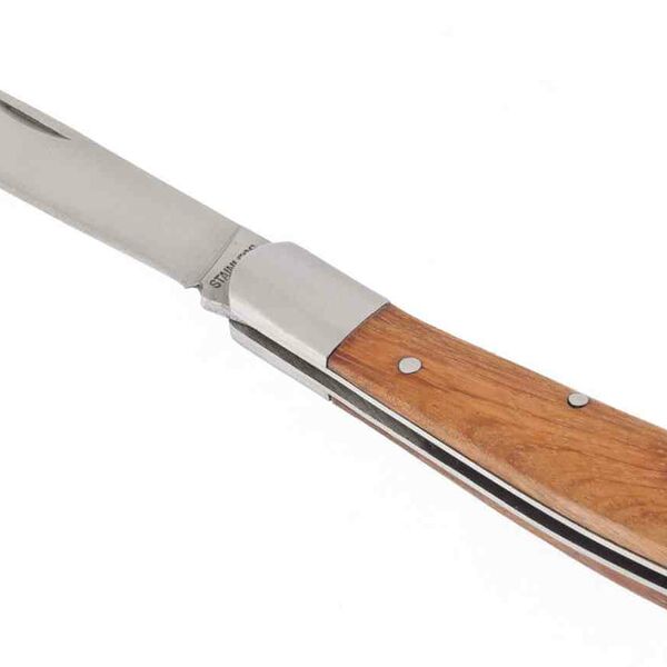 Нож садовый Palisad копулировочный, 17,3 см